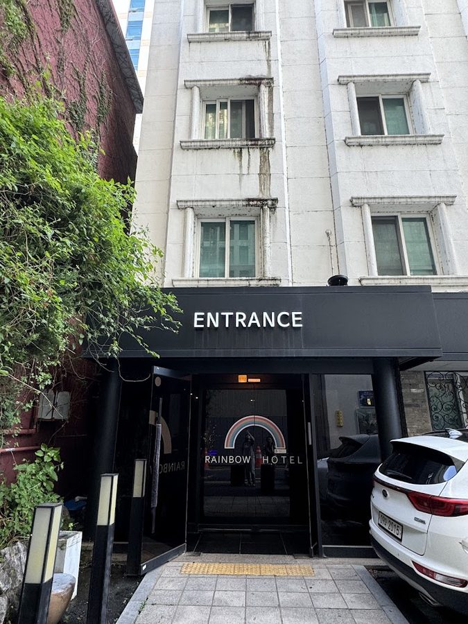 Hotel the Designers Seoul Station