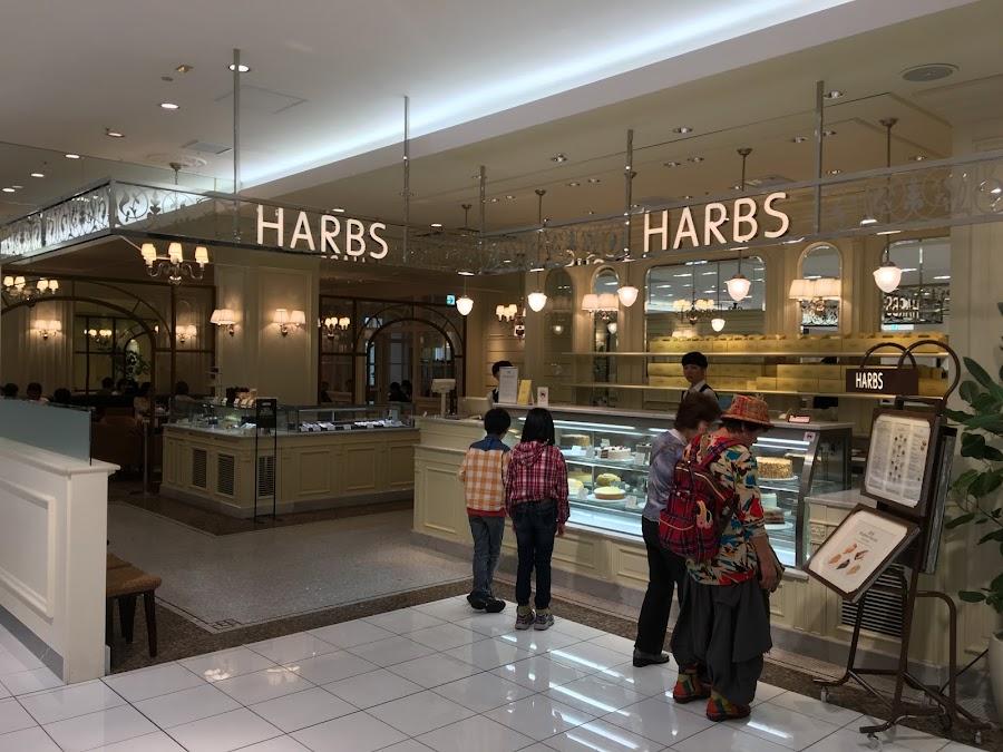 HARBS 心斎橋パルコ店
