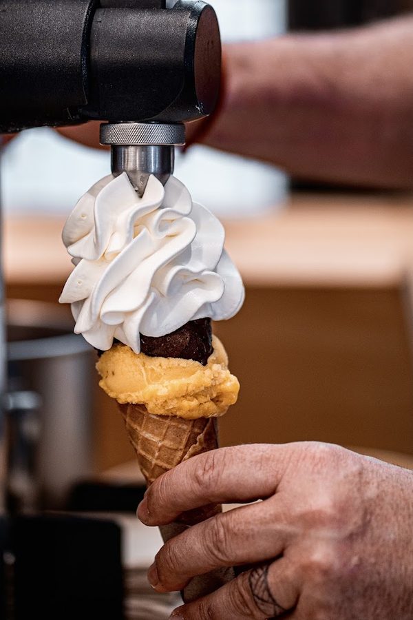 Bars à glaces La Fabrique Givrée