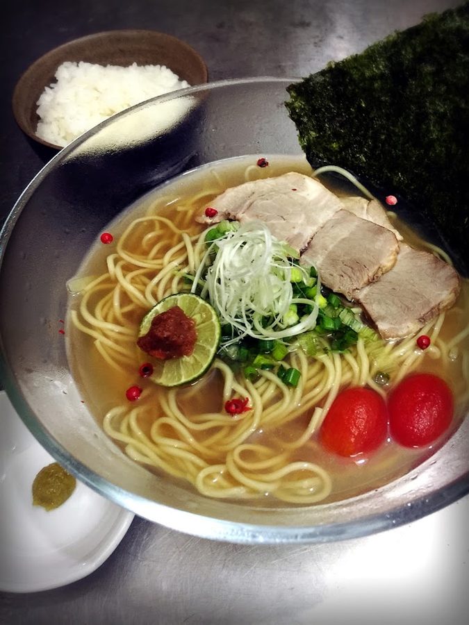 라멘하론