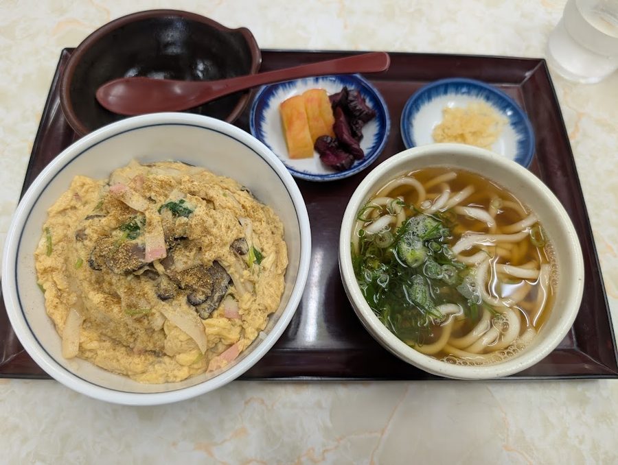 力餅食堂