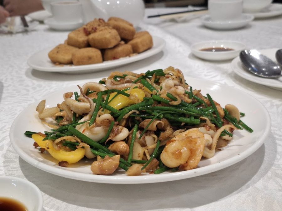 星記海鮮飯店