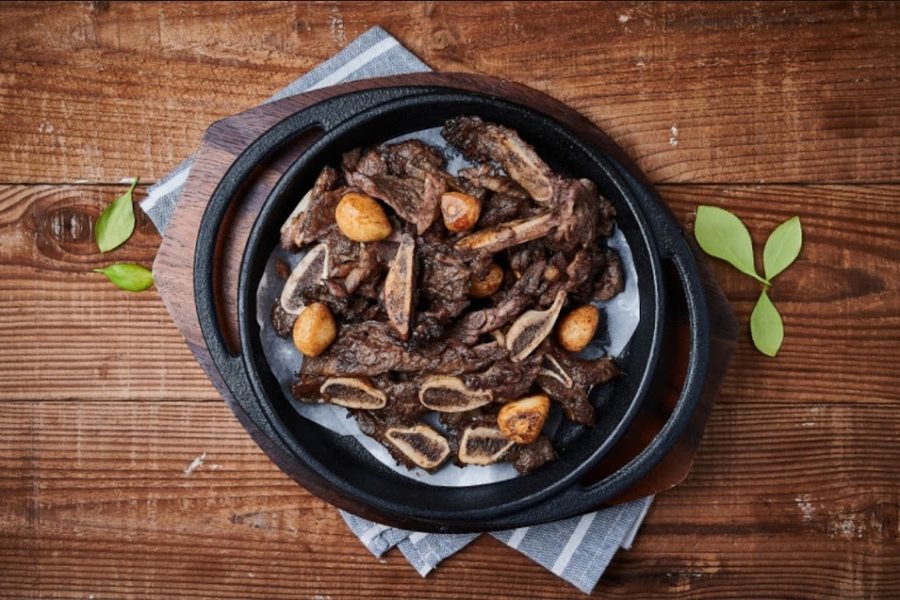 Hangyobang Seoul Naengmyeon