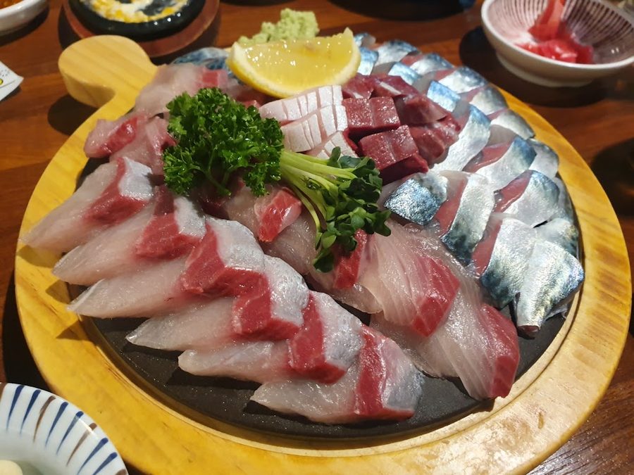 大海與橋洞店
