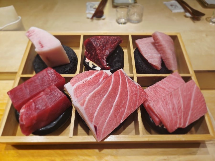 Tokyo Chamchi Gangnam Cheongdam Main Branch