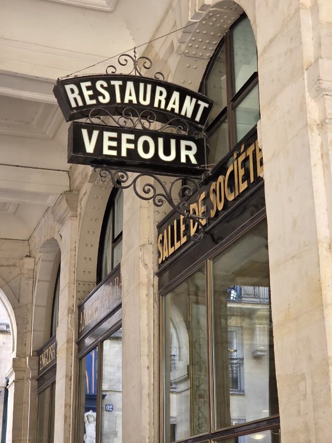 Le Grand Véfour