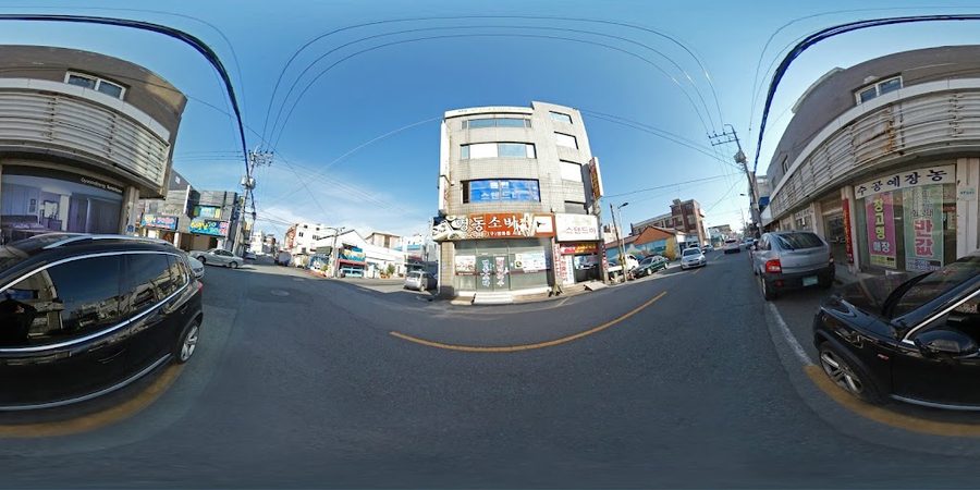 Myeongdong Soba