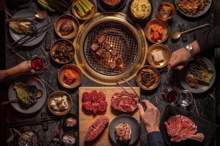 COTE Korean Steakhouse