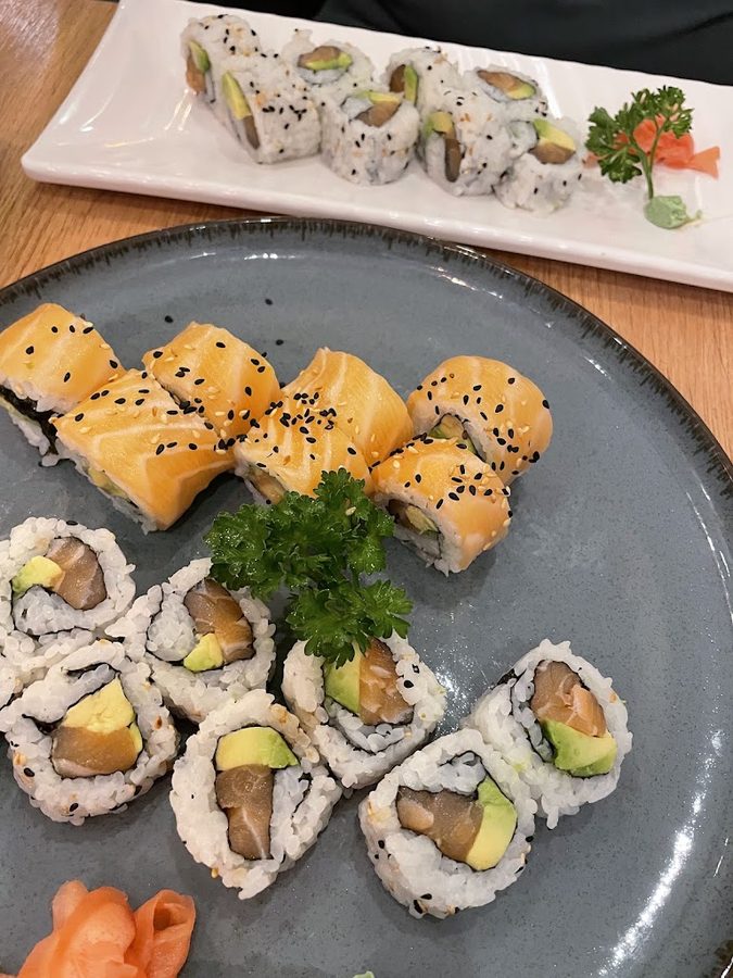 Sushi Room Oberkampf