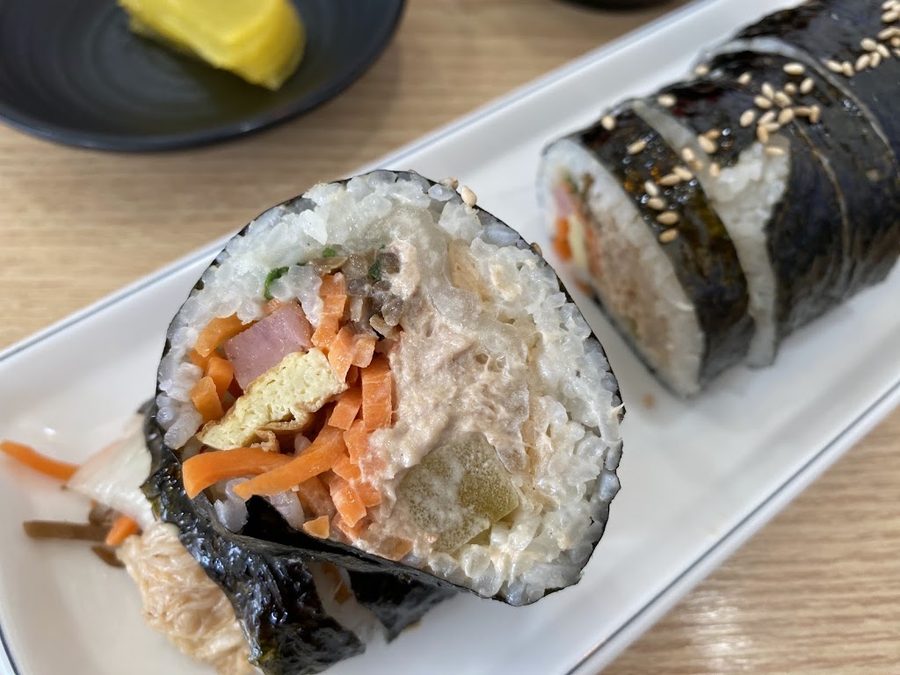 Gimbap Cheonguk Gangbuk-gu Office Branch