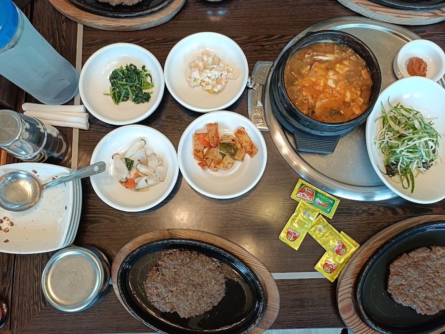 Hanwoori Garden