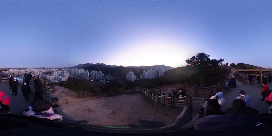 Baengnyeonsan Observatory