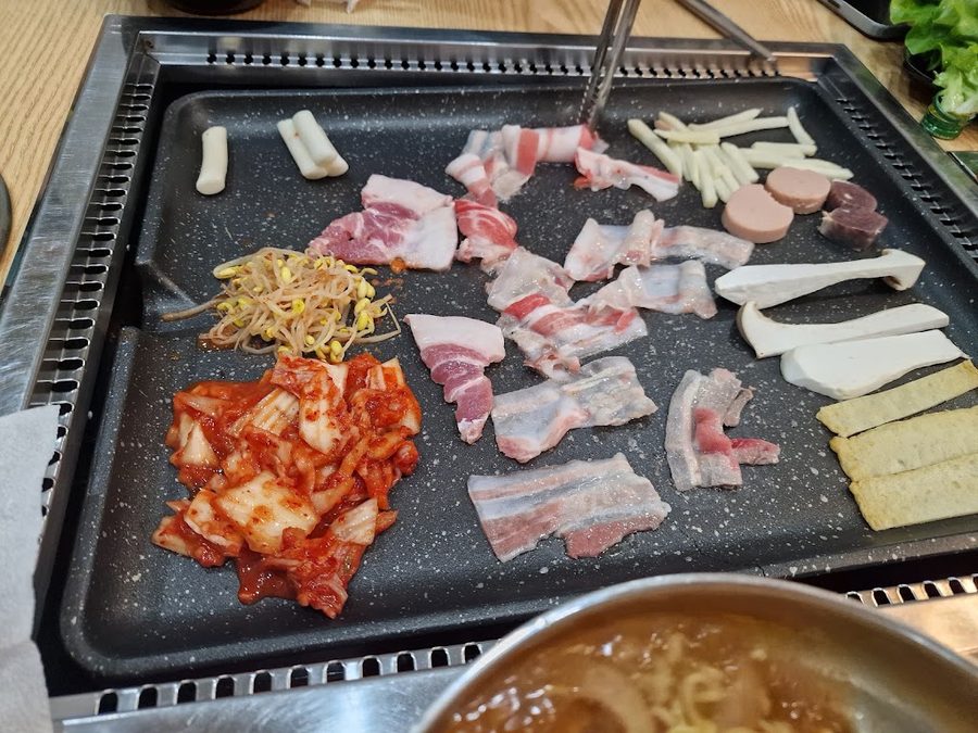 뚱삼이와 대삼이