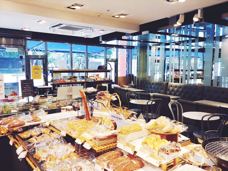 Paris Baguette