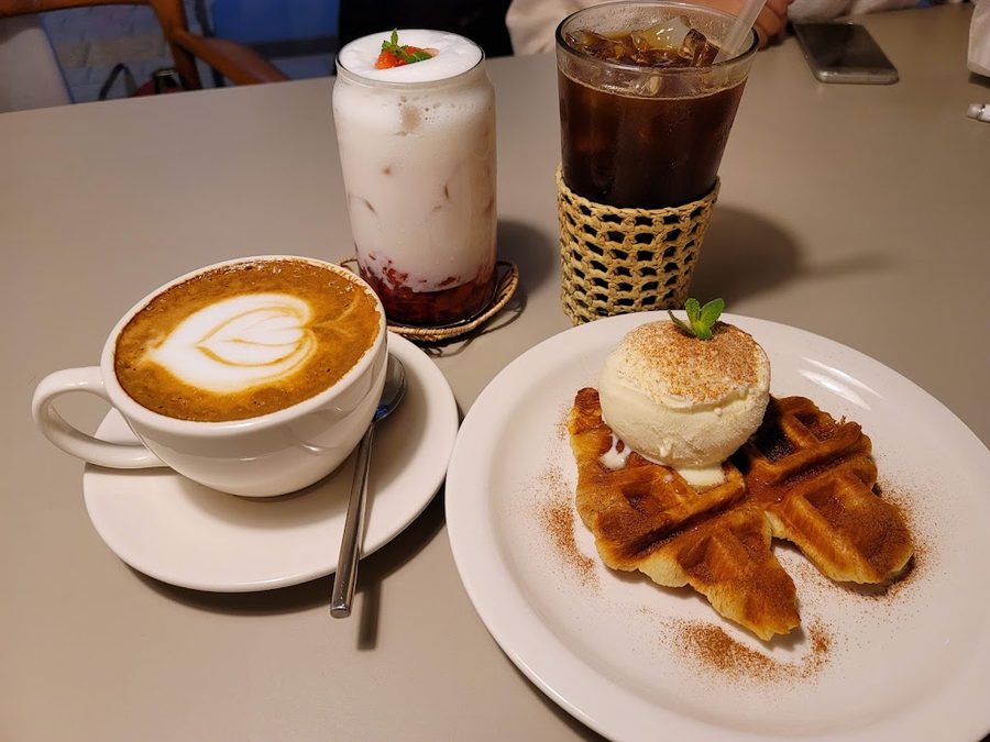 Cafe Normal Days