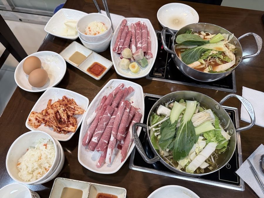 선향정 샤브샤브