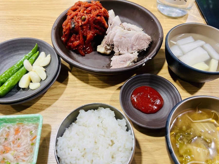 恩成包肉