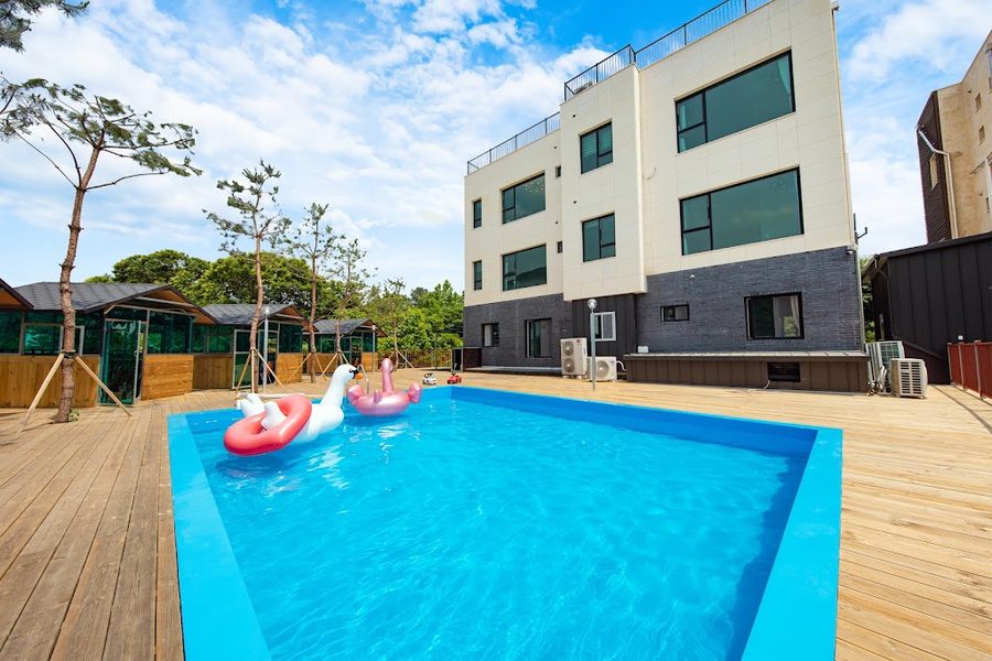 Rivernorth Pool Villa