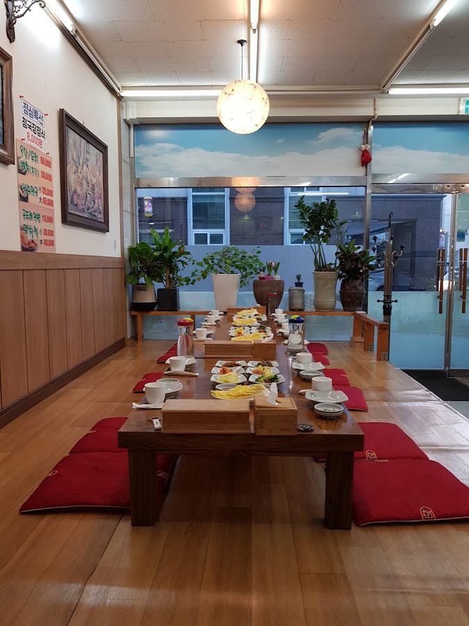長坪美食