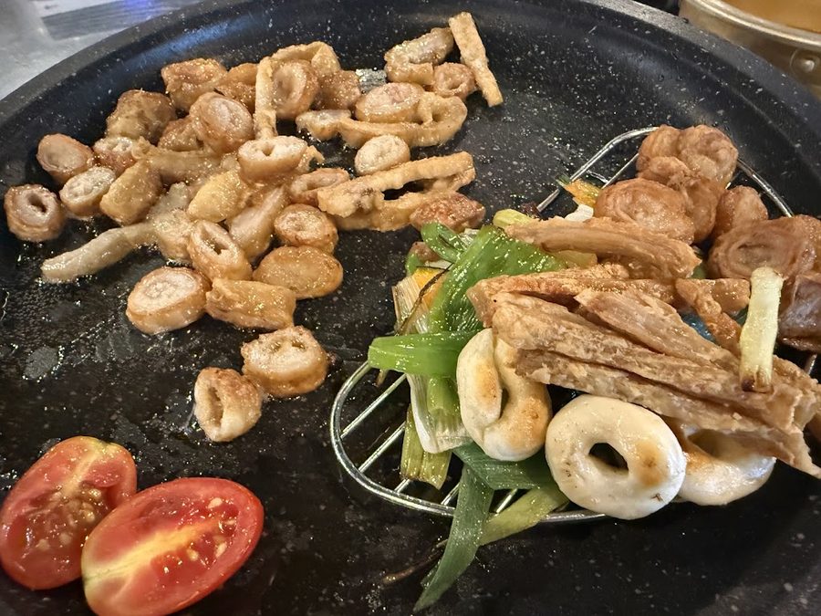 연막창침산고성직영점