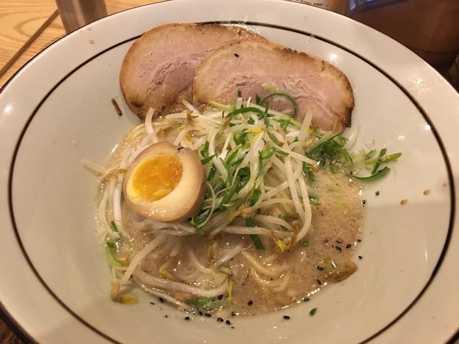 麺屋三代目