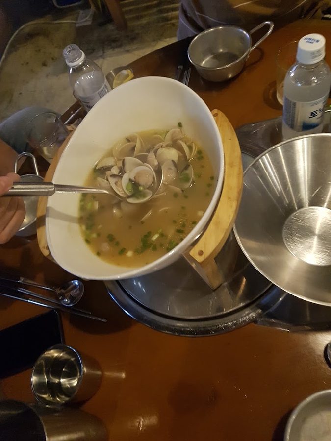 キムジャッカの二重生活 新沙カロスキル店