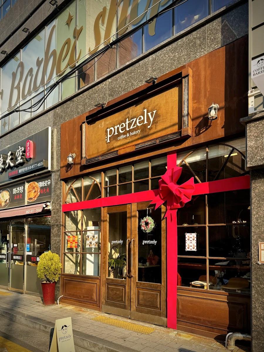 Pretzly