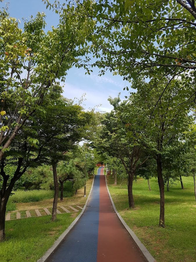 Sipjeong Green