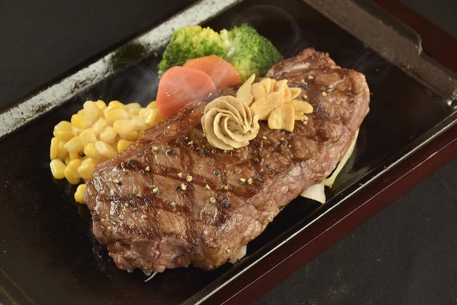 いきなりステーキ 法善寺店