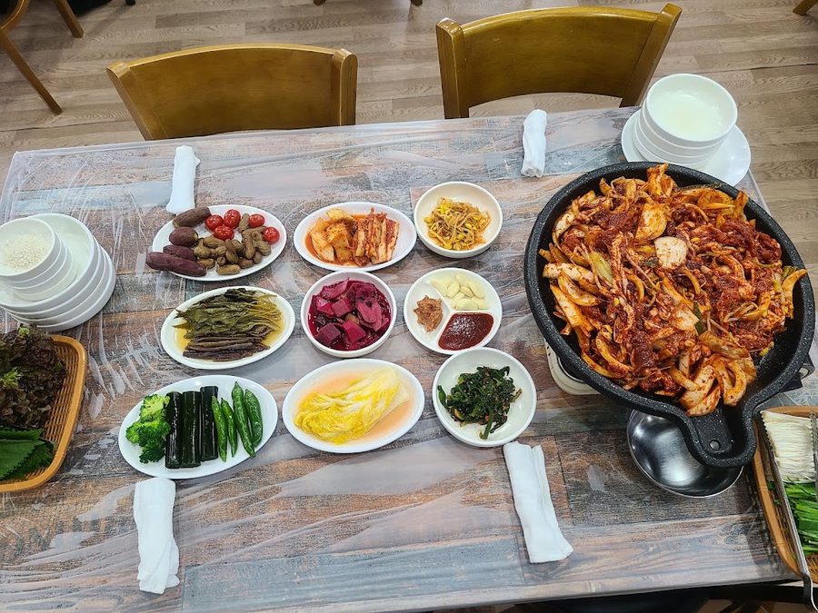청송농원