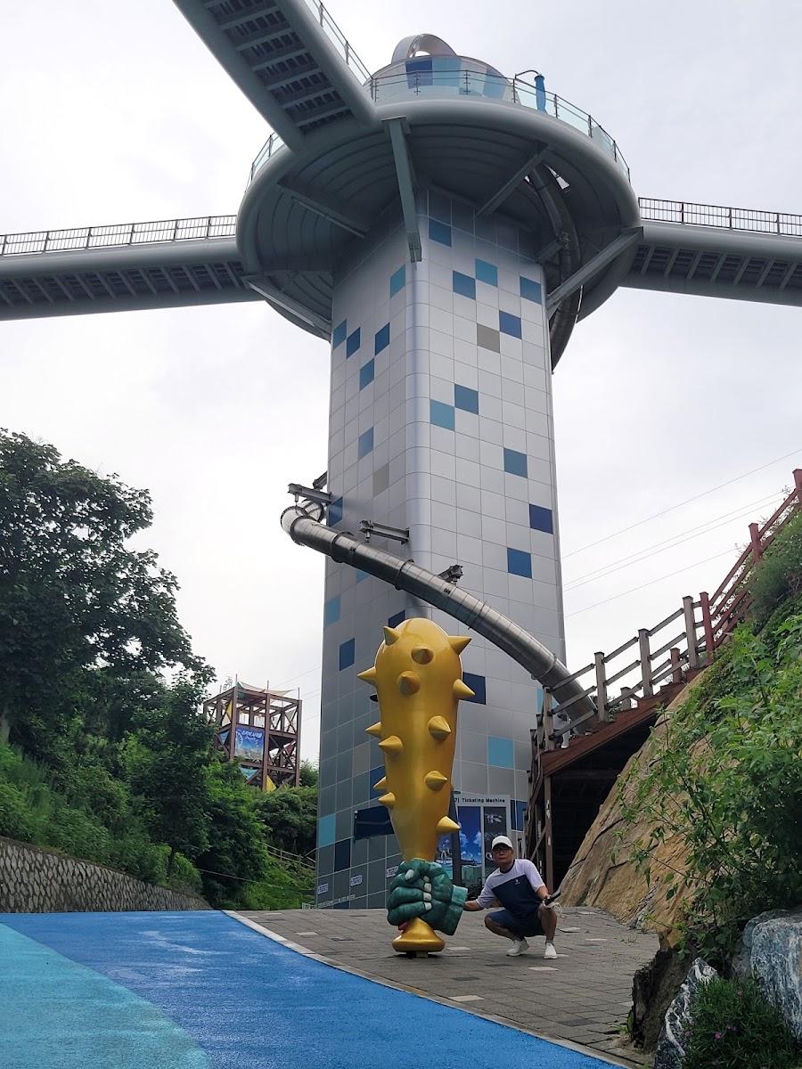 怪 Sky Valley