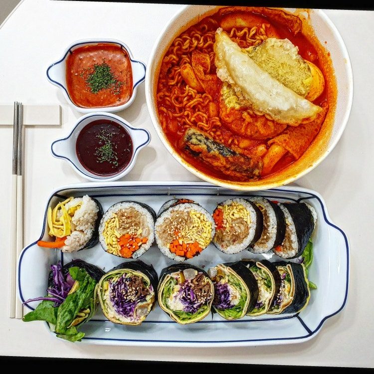 LABAB SEOLLEUNG ラバプ 宣陵店