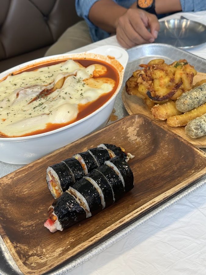 ソルルン駅マウントッポッキ ヨクサム店