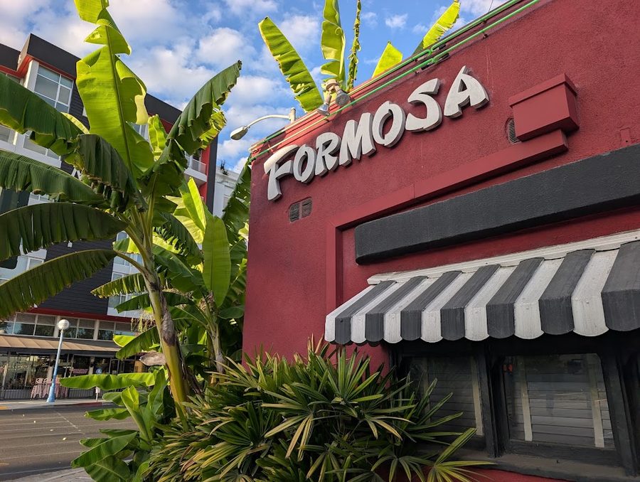The Formosa Cafe