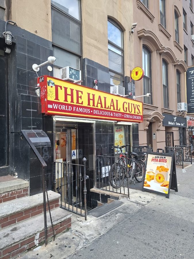 The Halal Guys