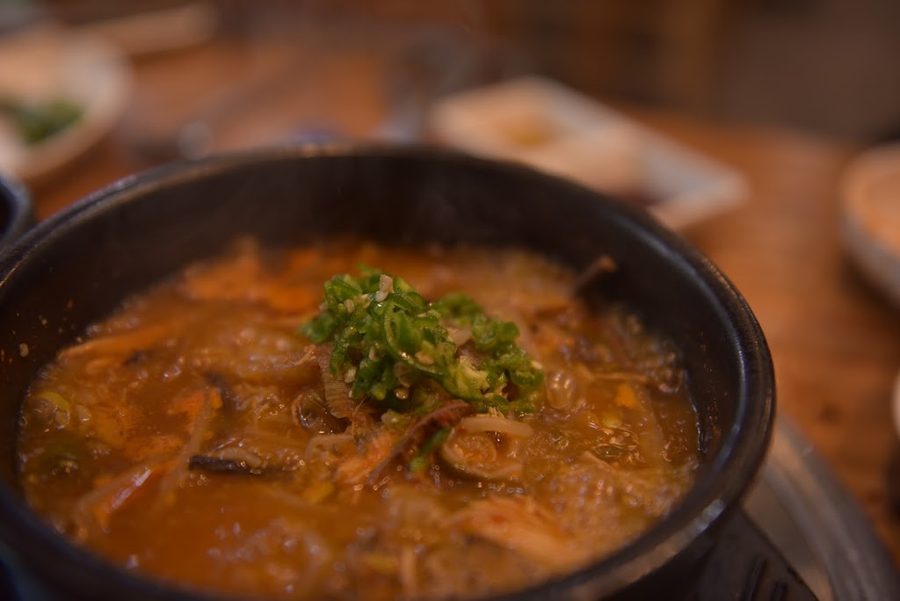 モダクプル Chicken BBQ House