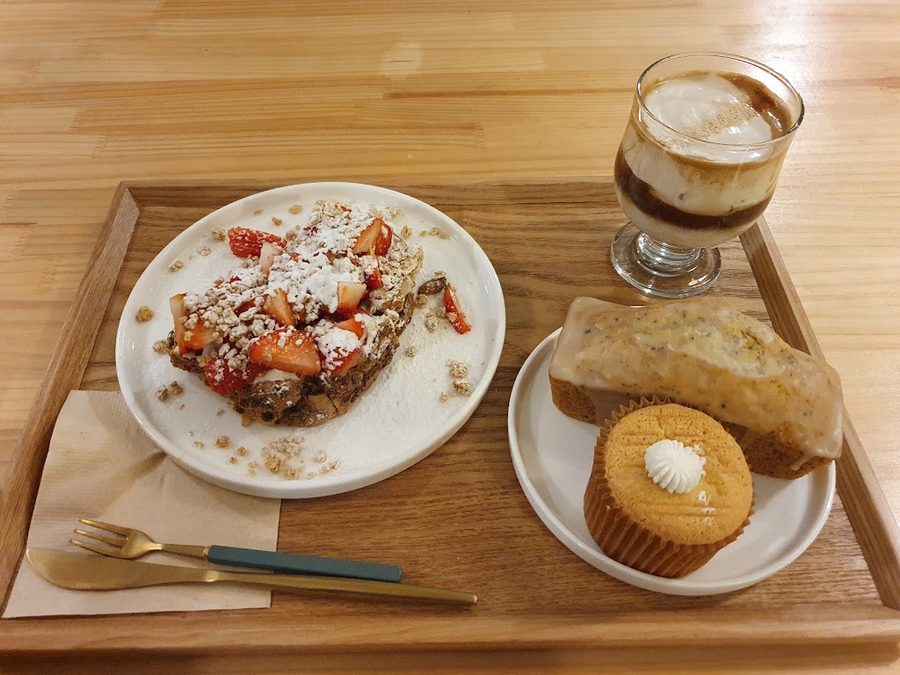 カフェダウォン