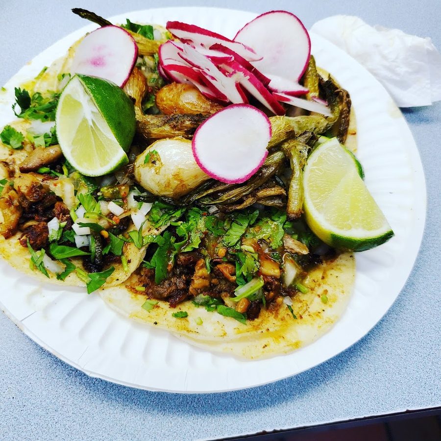 Taqueria La Naranja