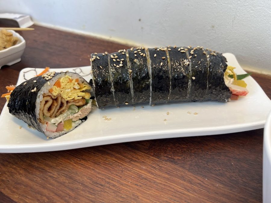 Palpan-dong Little Gimbap & Toast