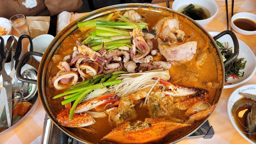Maengsuni Ge Daejeon