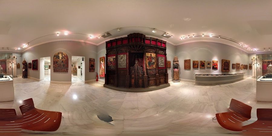 貝納基博物館