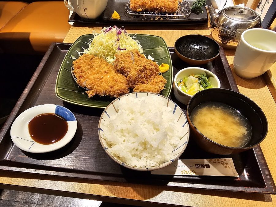 Tonkatsu Wako