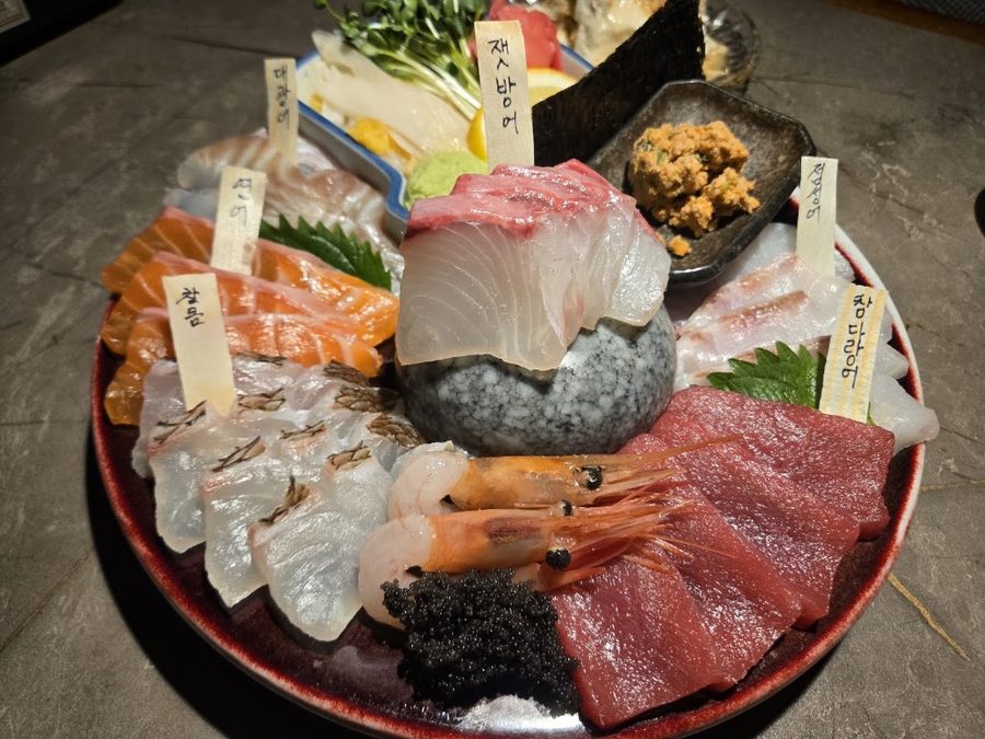 スクソンスサン 鍾路本店