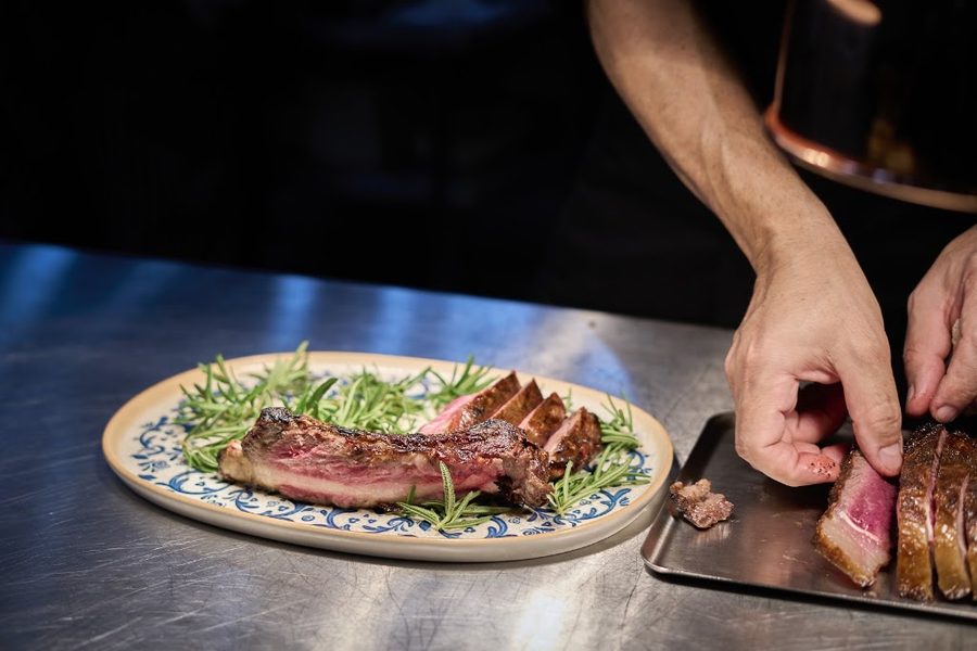 Ox & Embers - Steak Club & Cellar