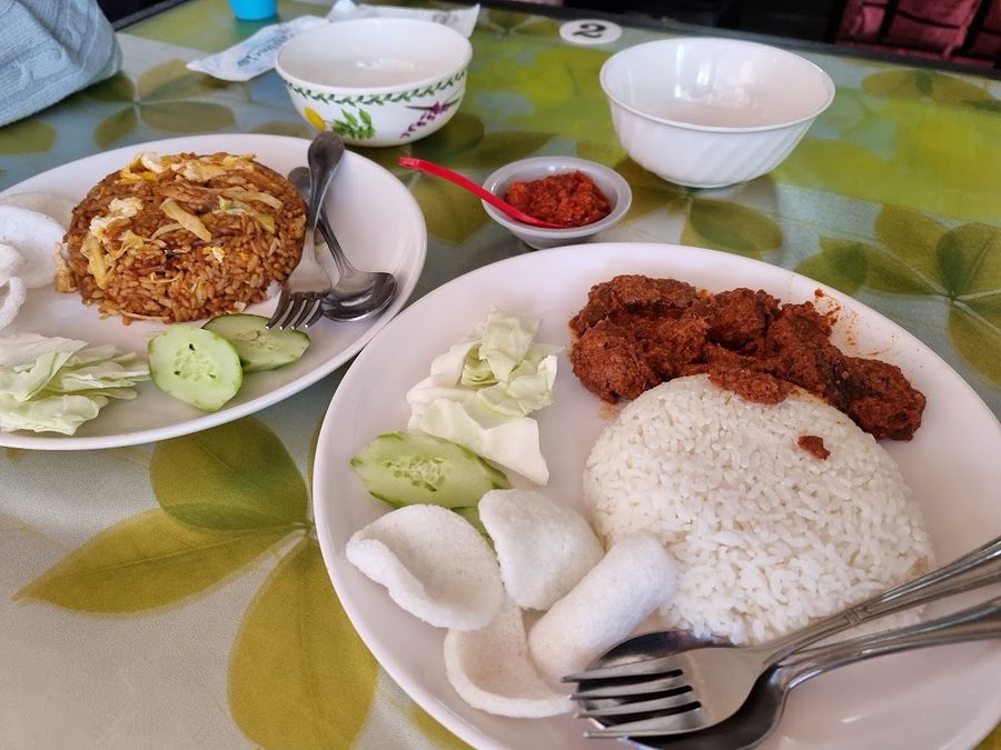 Melati 인도네시아 카페