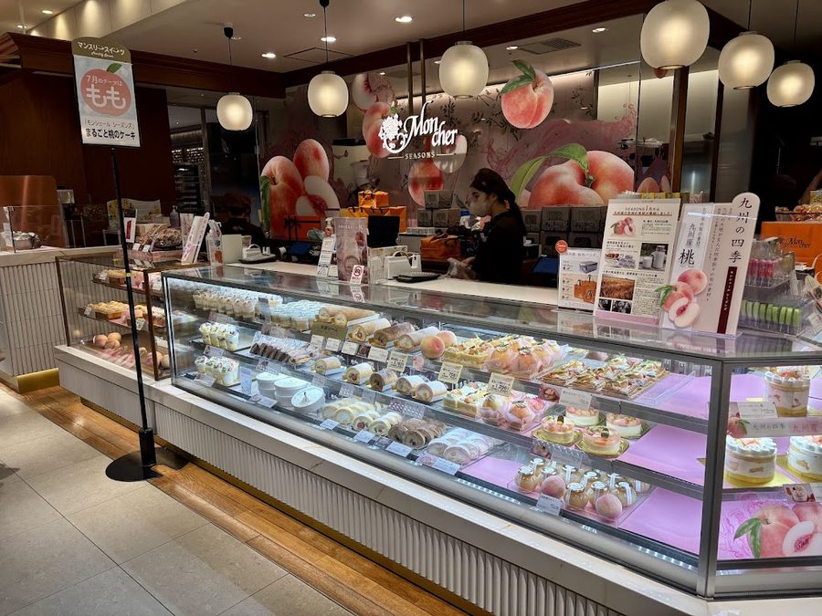 モンシェール シーズンズ 博多阪急店