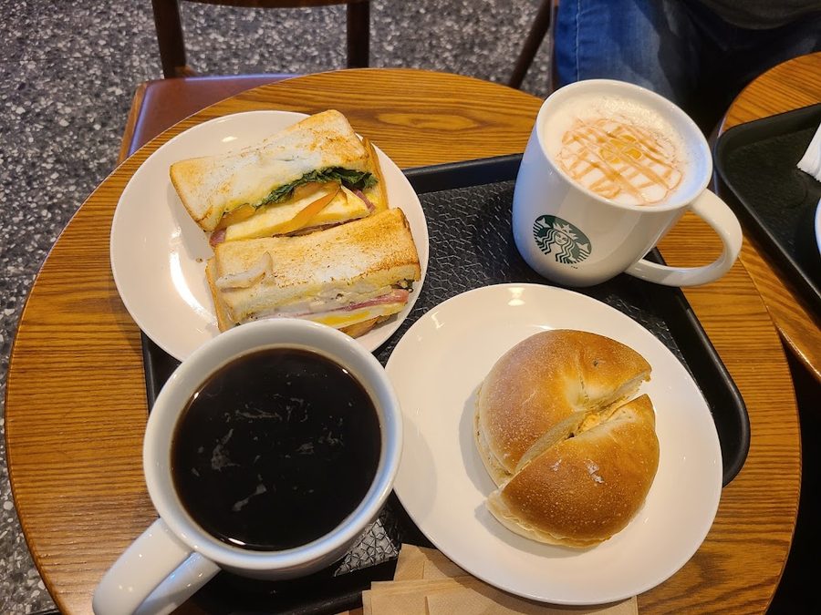 Starbucks