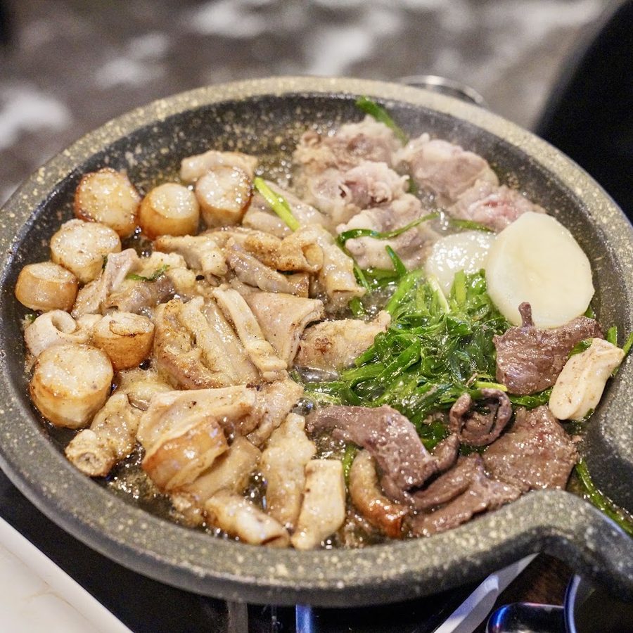 진곱창