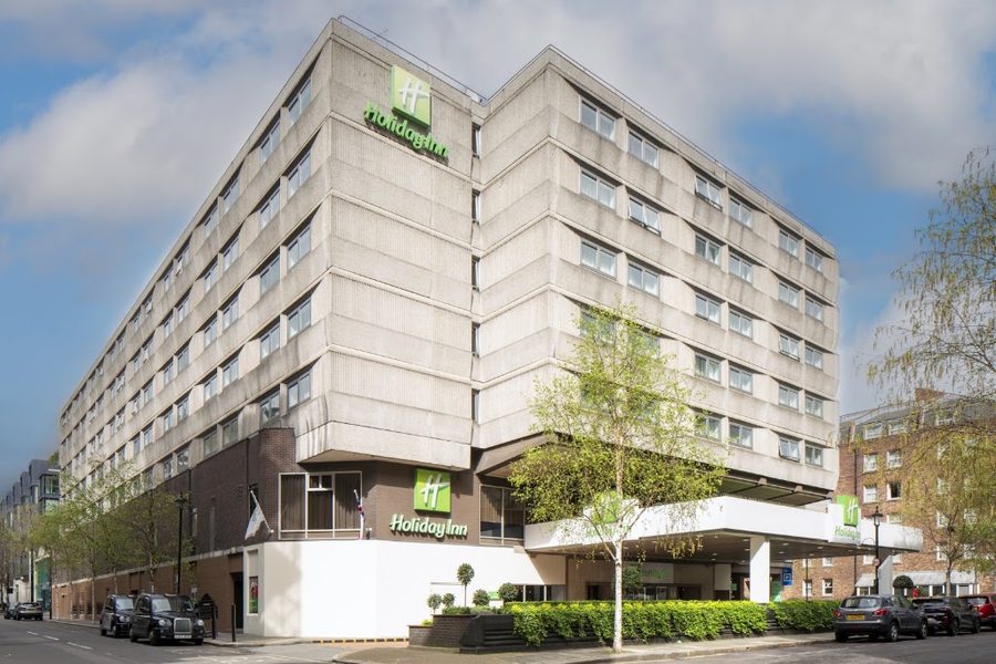 Astor Court Hotel