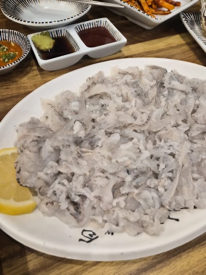 팔팔활어회